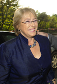 Michelle Bachelet